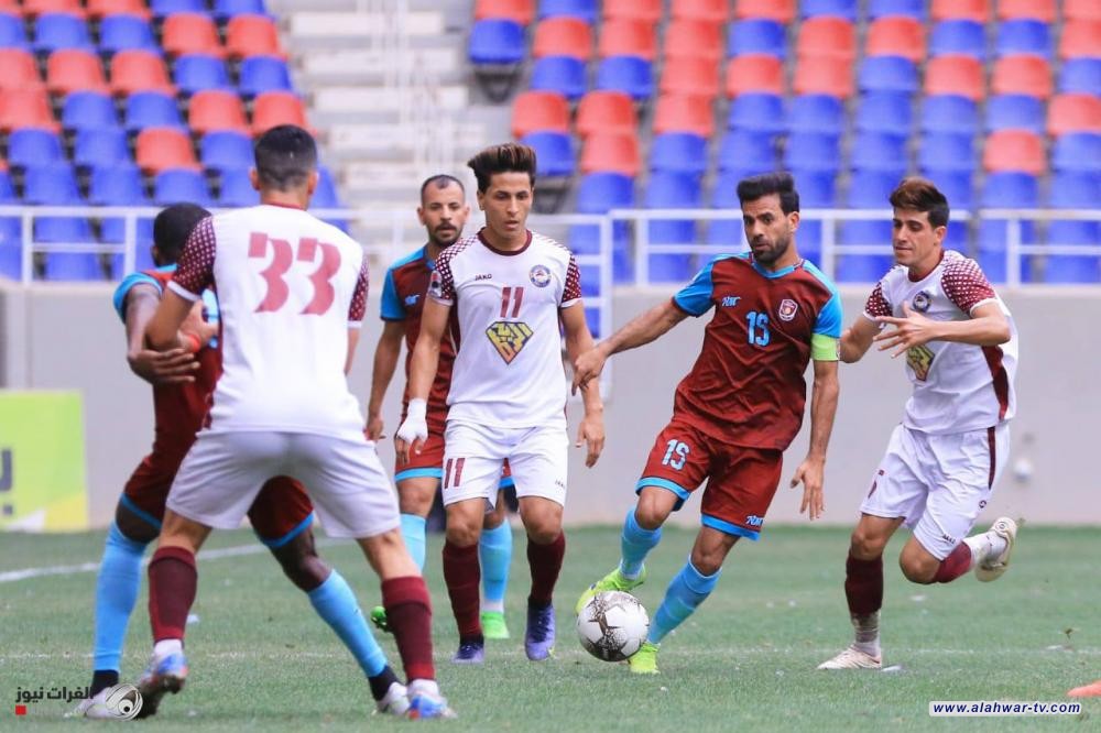 لقاسم يحقق فوزا ثمينا على نفط ميسان